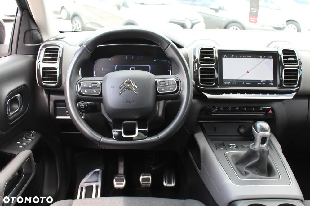 Citroën C5 Aircross 1.2 PureTech C-Series - 23