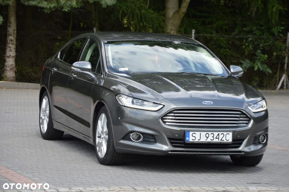 Ford Mondeo 2.0 EcoBlue Edition - 1