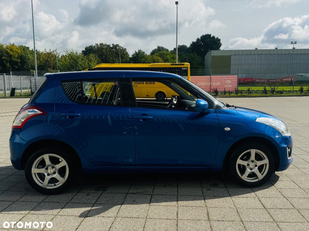 Suzuki Swift 1.2 Comfort - 17