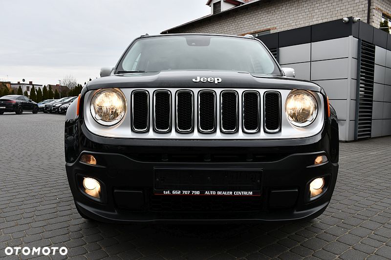 Jeep Renegade 1.4 MultiAir Limited - 5