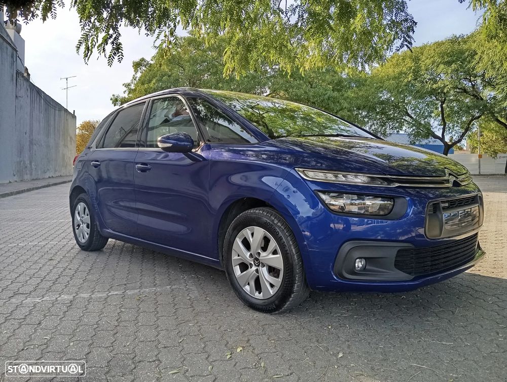 Citroën C4 Picasso 1.2 PureTech Live - 3