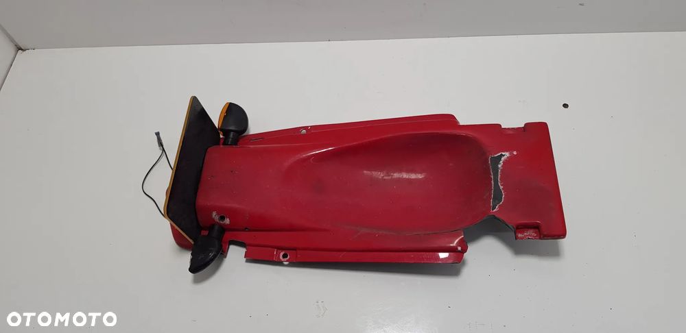 Honda CBR 125 2004 Nadkole Mocowanie Uchwyt Tablicy - 3