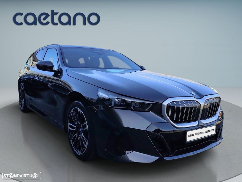 BMW 520 d Pack Desportivo M - 10