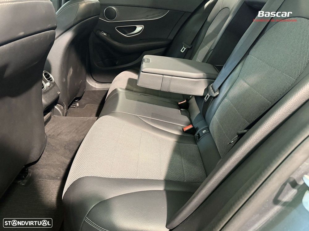 Mercedes-Benz C 220 BlueTEC Avantgarde+ Aut. - 17
