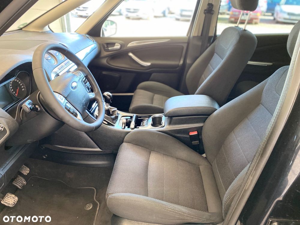 Ford S-Max 2.0 TDCi Trend - 9