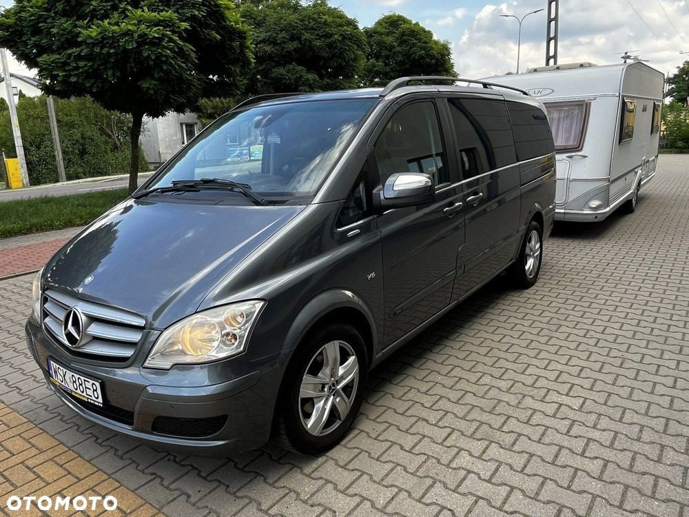 Mercedes-Benz Viano - 10
