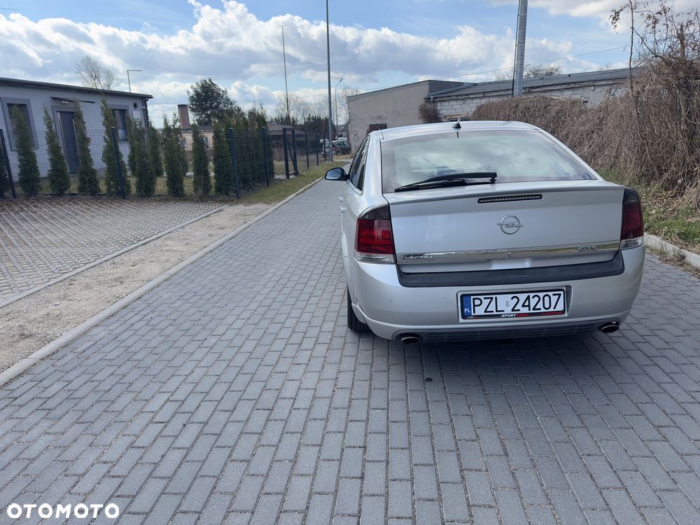 Opel Vectra 3.2 Elegance ActiveSelect - 6