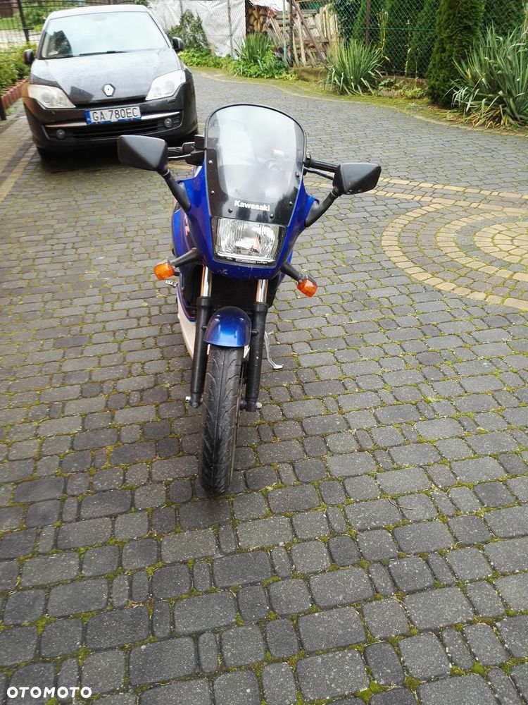 Kawasaki GPZ - 2