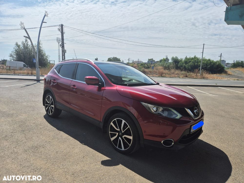 Nissan Qashqai - 2