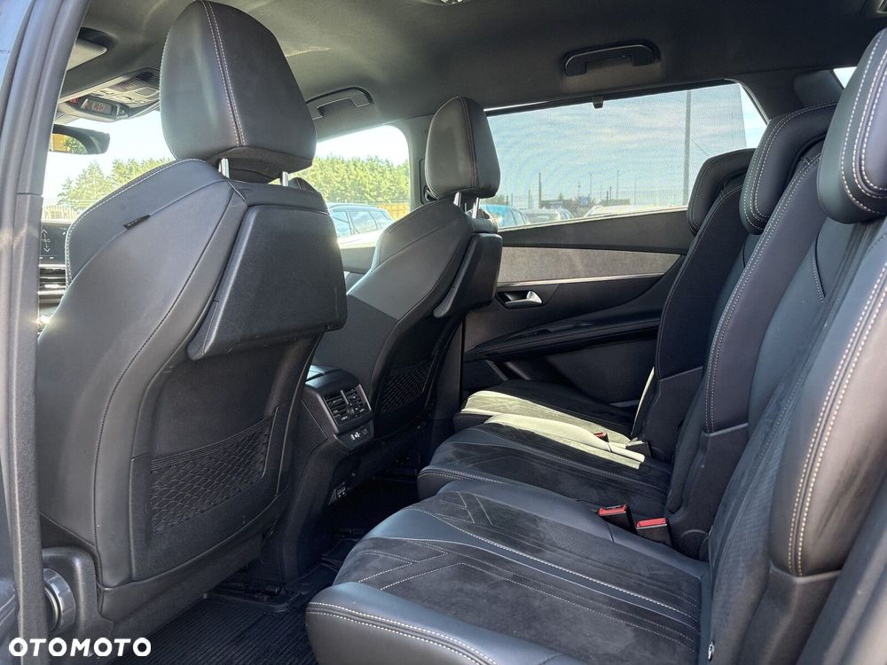 Peugeot 5008 1.6 PureTech GT S&S EAT8 - 33