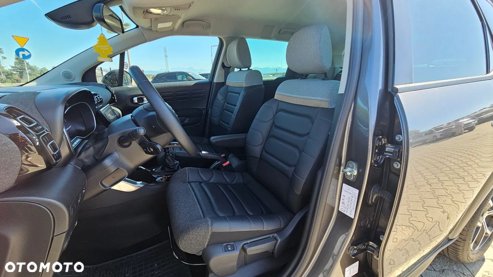 Citroën C3 Aircross 1.2 PureTech Plus S&S - 8
