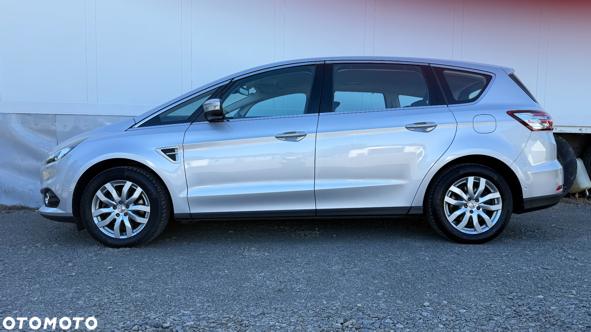 Ford S-Max 2.0 TDCi Titanium PowerShift - 14