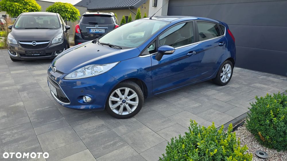 Ford Fiesta 1.6 TDCi DPF Ghia - 3