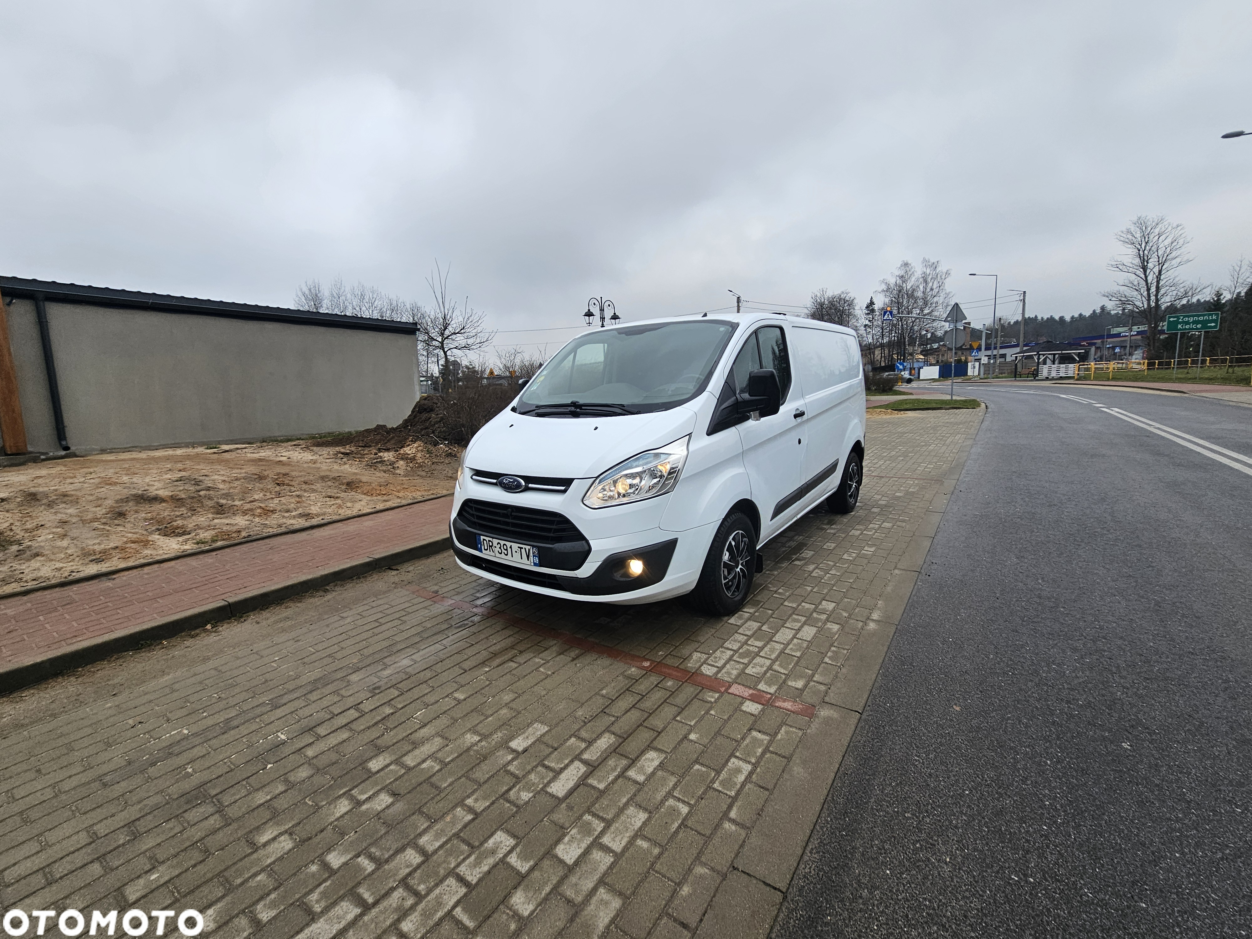 Ford Transit Custom - 4