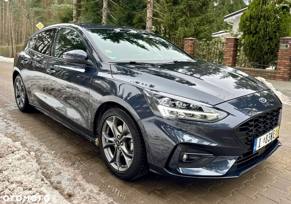 Ford Focus 1.0 EcoBoost ST-Line ASS PowerShift - 10