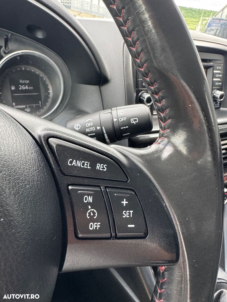 Mazda CX-5 CD175 4x4 Revolution Top - 23