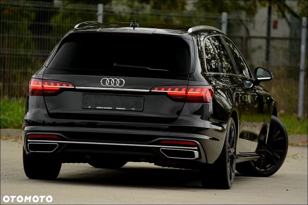 Audi A4 Avant 40 TFSI S tronic sport - 5