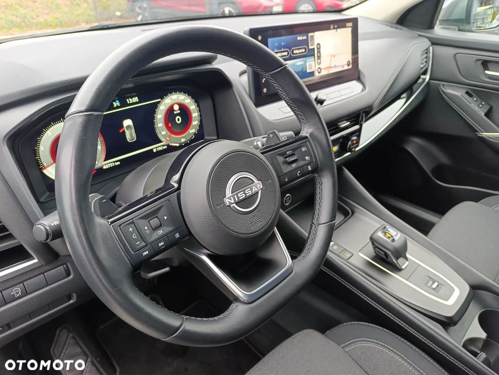 Nissan Qashqai 1.3 DIG-T MHEV N-Connecta Xtronic - 7