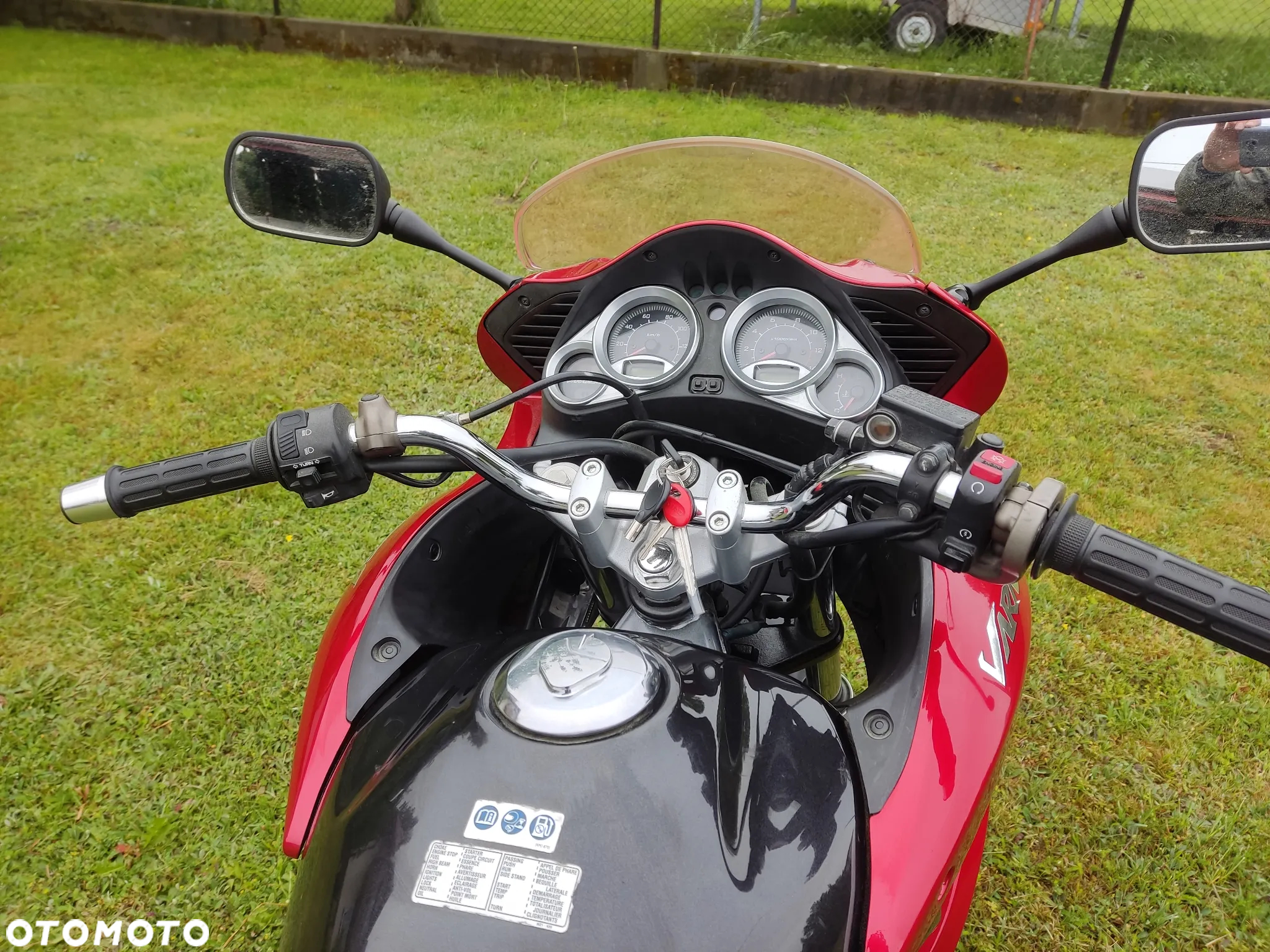 Honda Varadero - 15