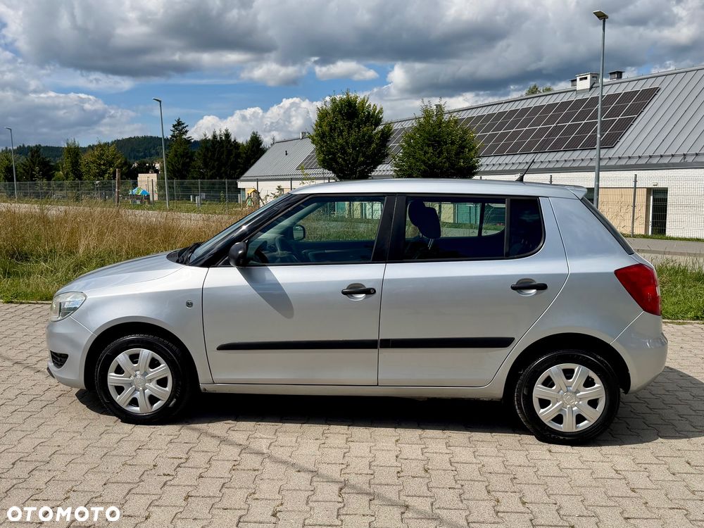 Skoda Fabia 1.2 TSI Ambiente - 4