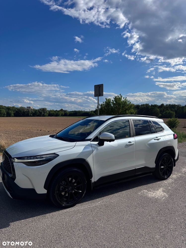 Toyota Corolla Cross - 2
