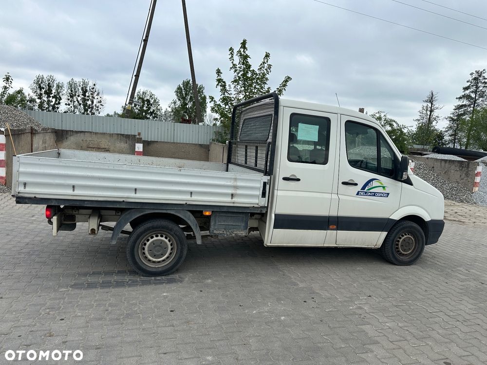 Volkswagen Crafter - 5