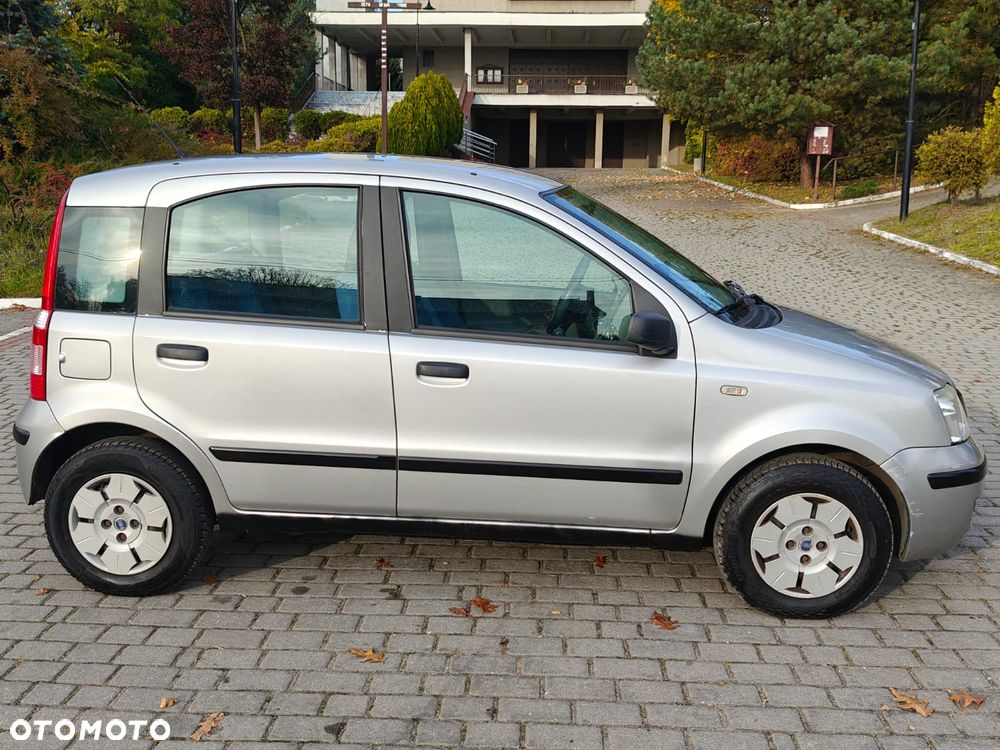 Fiat Panda 1.1 Happy - 23