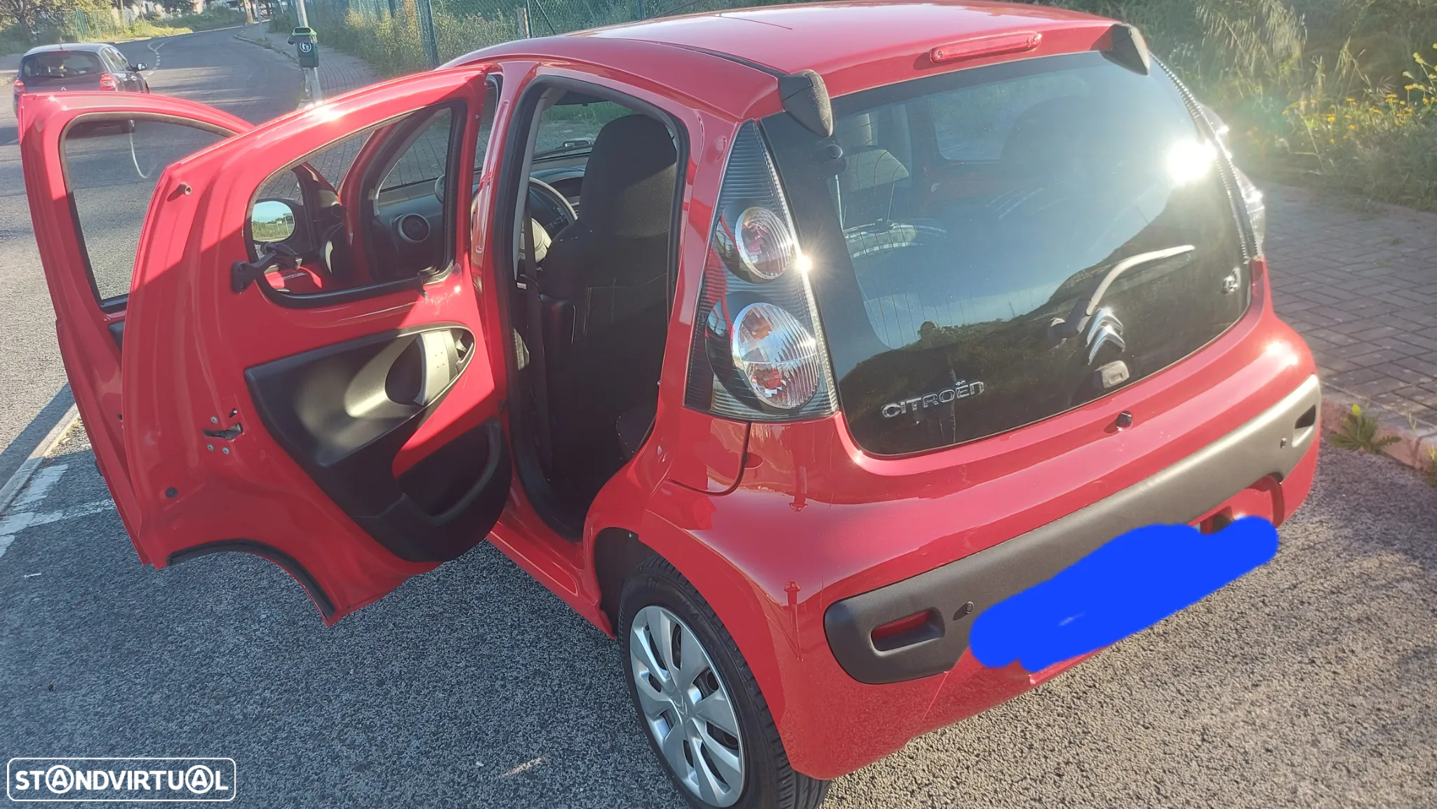 Citroën C1 1.0 Seduction - 9