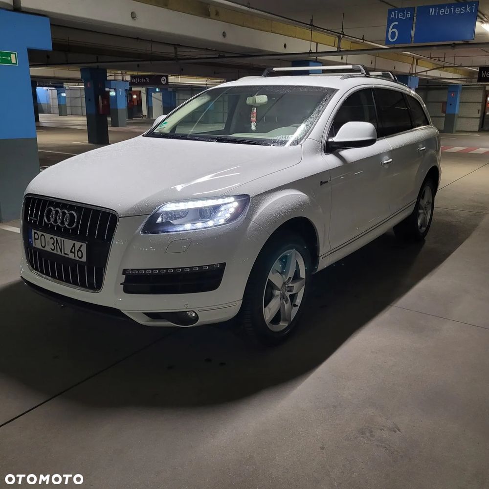 Audi Q7 3.0 TFSI Quattro Tiptronic - 2