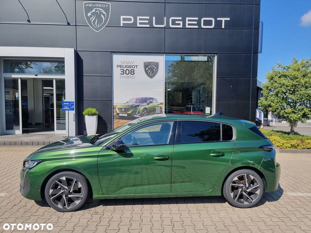 Peugeot 308 1.2 PureTech Allure Pack S&S - 7