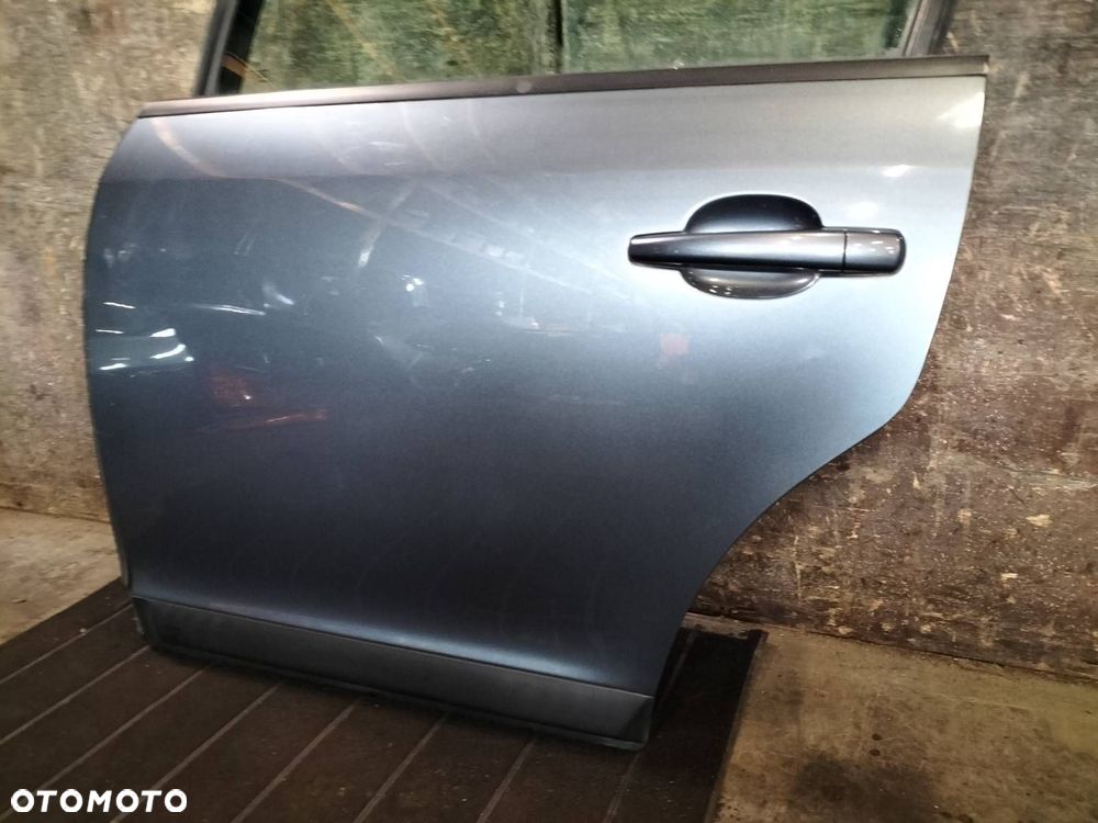 DRZWI KOMPLETNE LEWY TYŁ CITROEN C4 I EZW - 4