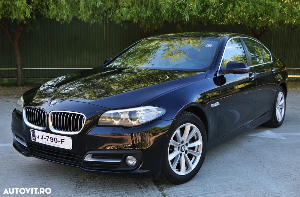 BMW Seria 5 520d Aut. - 2