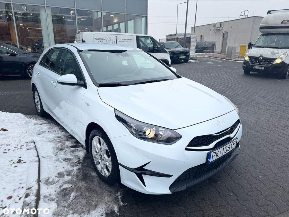 Kia Ceed 1.5 T-GDI M - 7