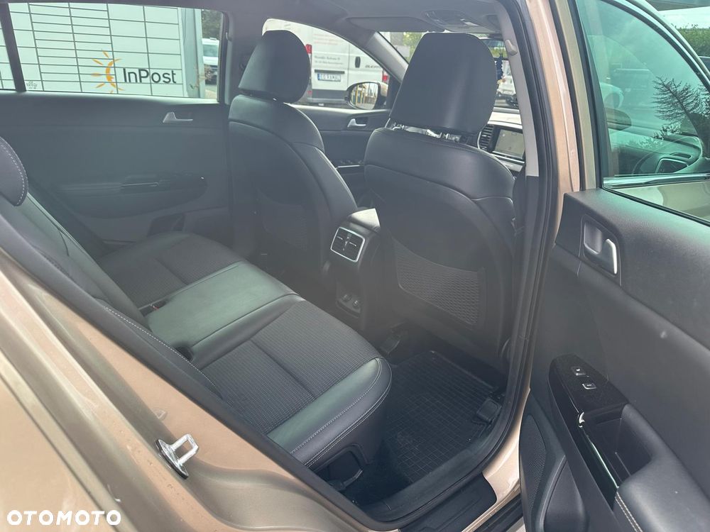 Kia Sportage 1.6 CRDI L Business Line Plus 2WD DCT - 15
