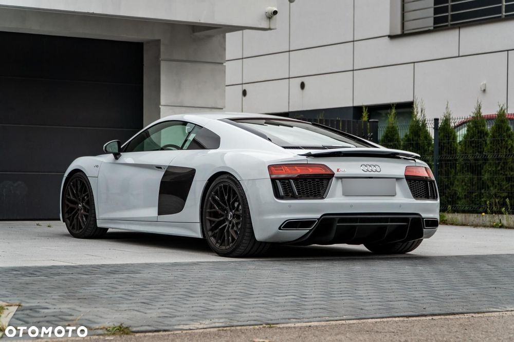 Audi R8 Coupé V10 5.2 FSI quattro S tronic - 8