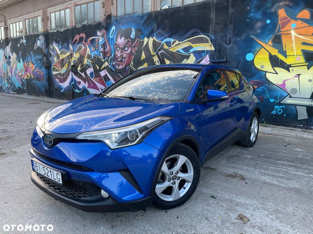 Toyota C-HR - 9