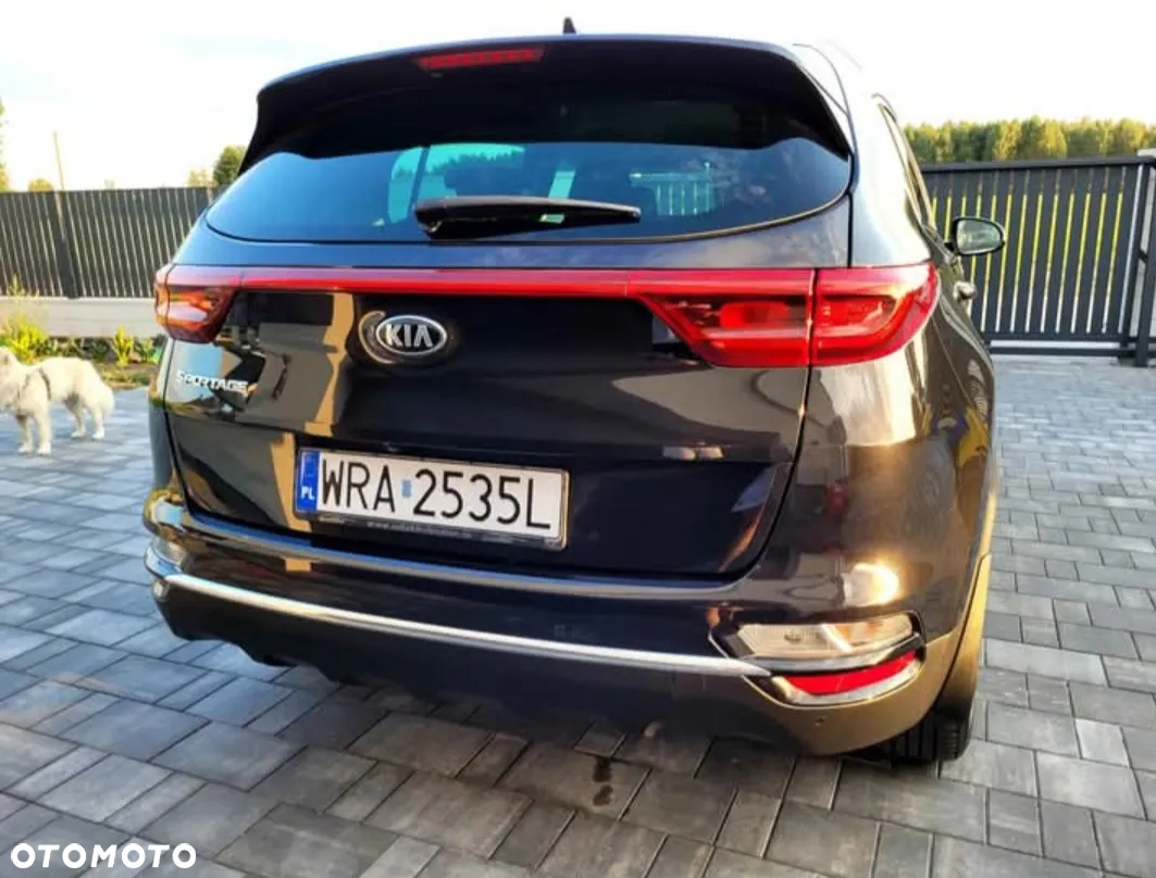 Kia Sportage 1.6 T-GDI L 2WD - 4