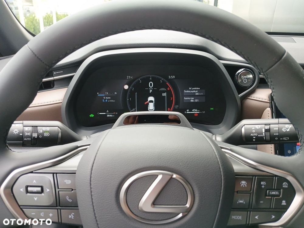 Lexus LBX 1.5 Hybrid Elegant - 16