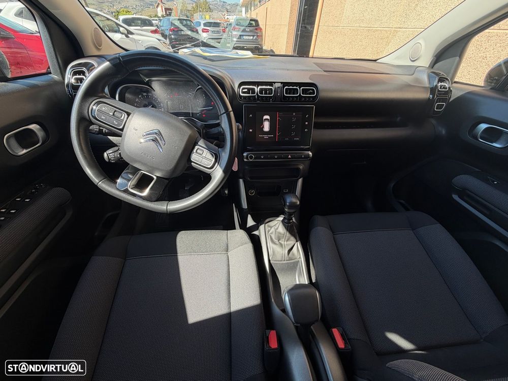 Citroën C3 Aircross 1.6 BlueHDi Shine S&S - 5