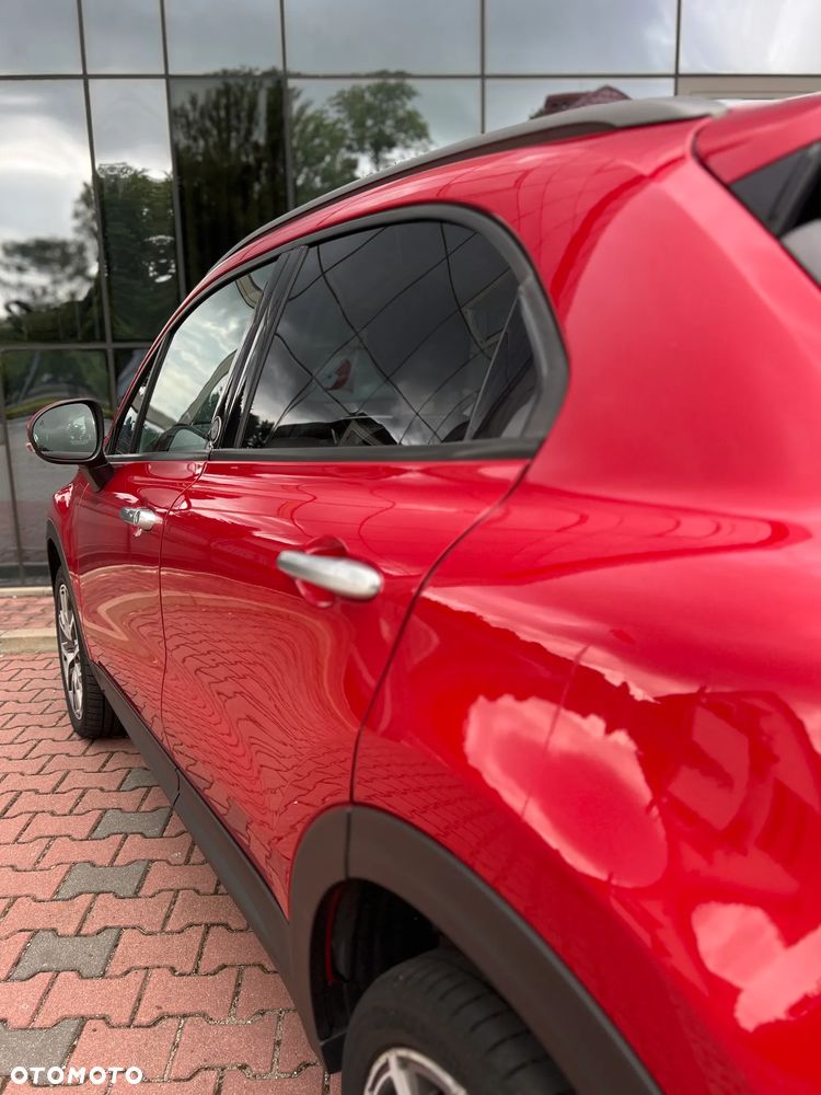 Fiat 500X 2.0 MultiJet Cross Plus AWD AT9 - 25