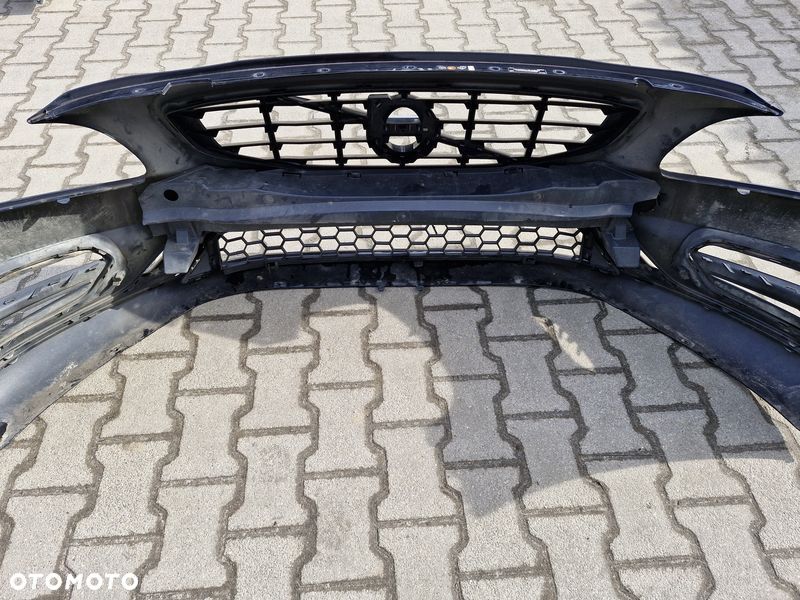 VOLVO S60 II 2 LIFT R DESIGN ZDERZAK PRZÓD PRZEDNI - 12