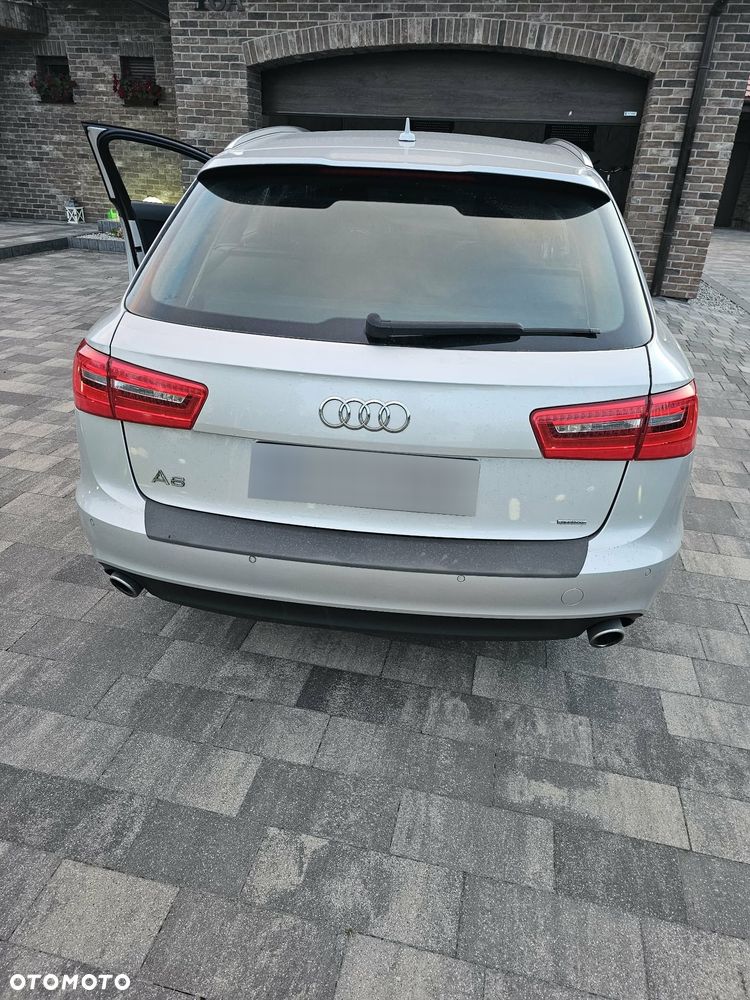Audi A6 Avant 3.0 TDI DPF quattro S tronic - 33