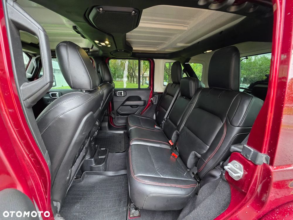 Jeep Wrangler Unlimited GME 2.0 Turbo Rubicon - 17