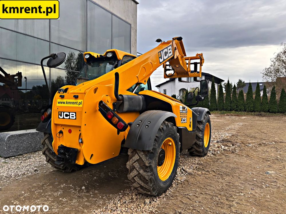 JCB 531-70 ŁADOWARKA TELESKOPOWA 2015R. | JCB 528-70 ,536-70, 536-60, MANITOU 731 845 731, MERLO - 20