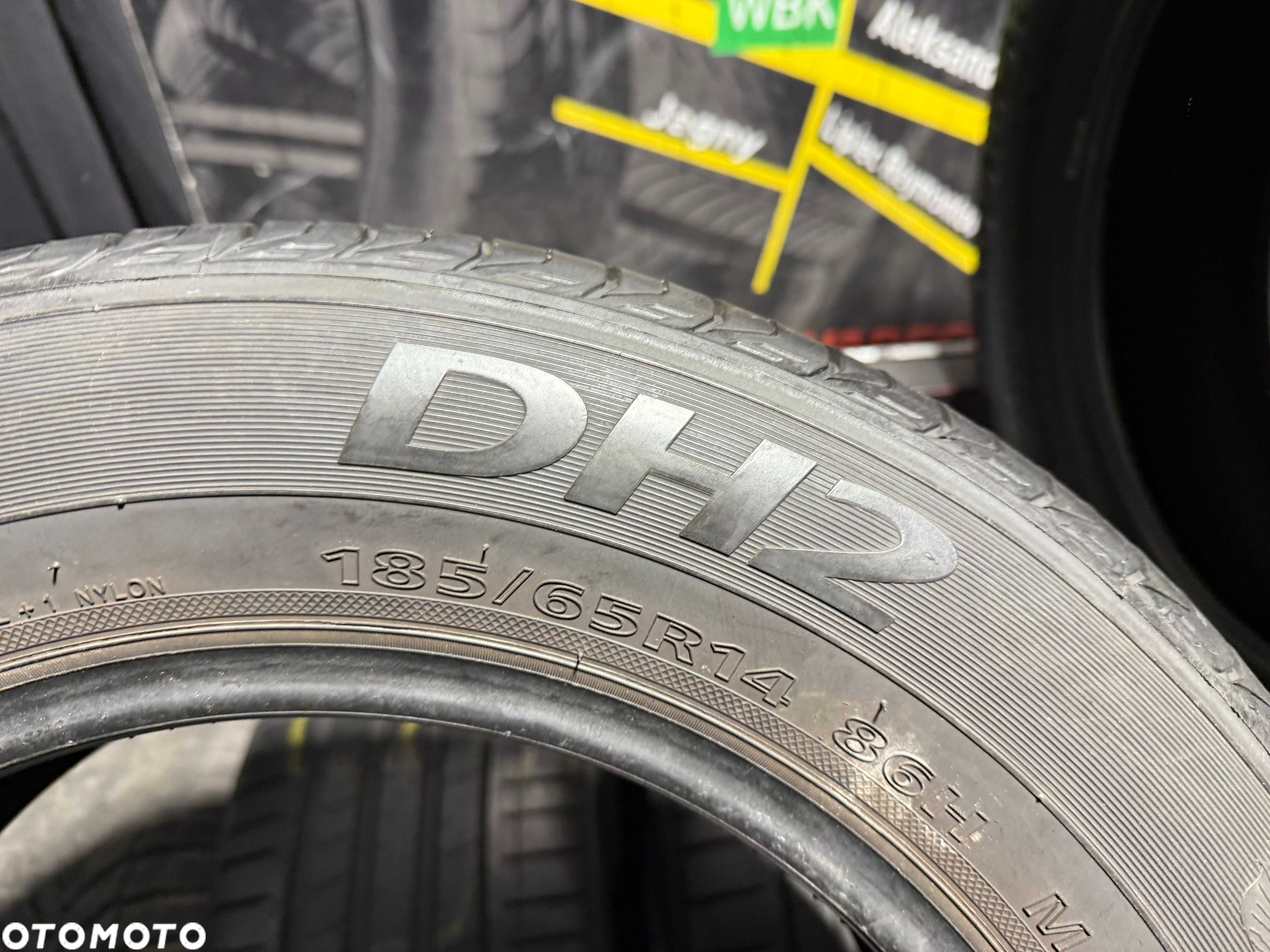 Opony Letnie 185/65/14 DELTINE DH2 #2788 - 4