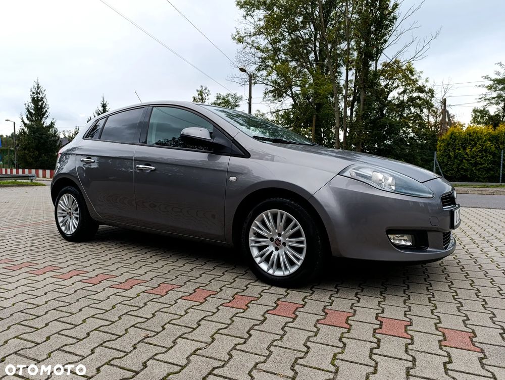 Fiat Bravo 1.4 16V Dynamic - 1