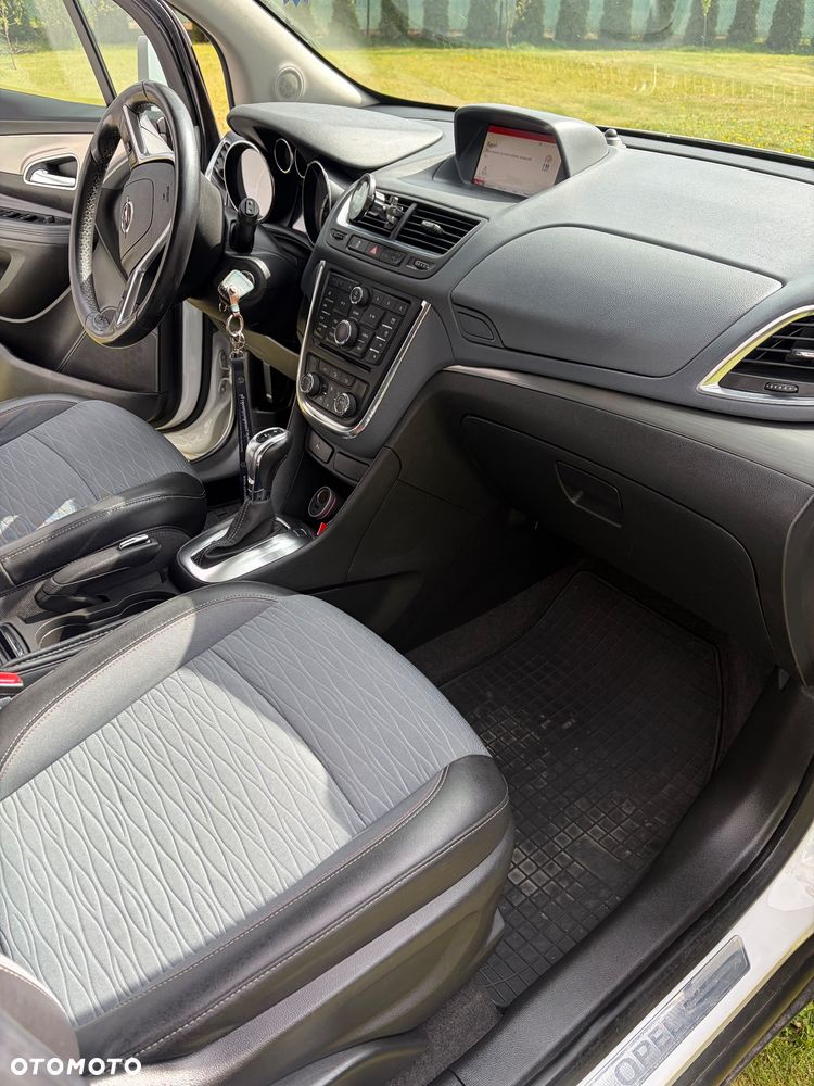 Opel Mokka 1.6 CDTI Cosmo - 12