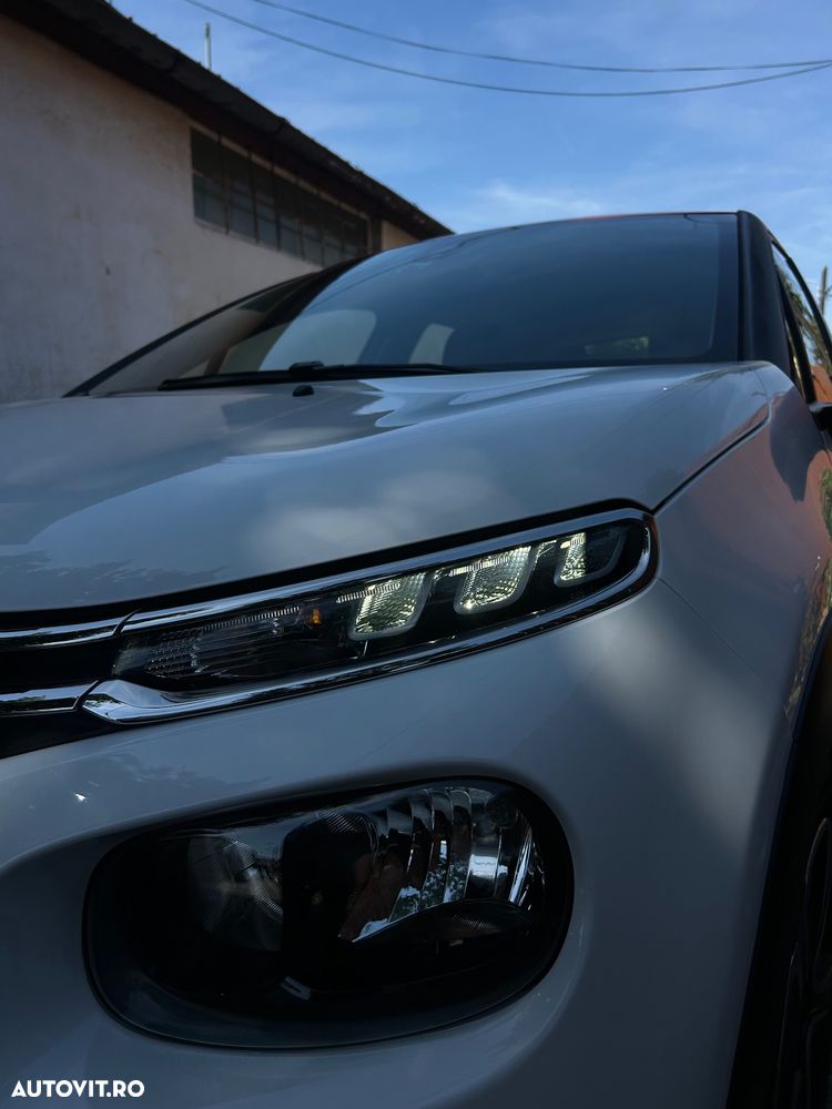 Citroën C3 1.2 PureTech BVM Feel - 8