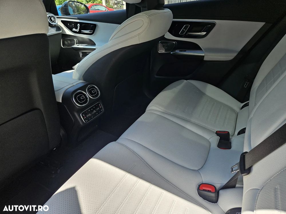 Mercedes-Benz GLC 300 d 4MATIC MHEV - 7