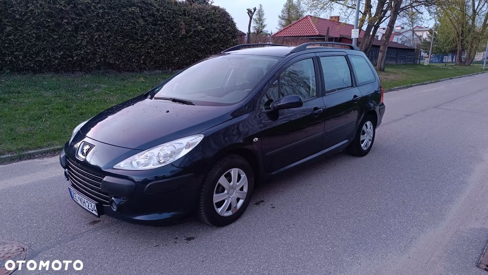 Peugeot 307 HDi Break 110 Premium - 2